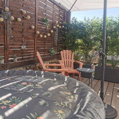 Villa Les cèdres Uzès Esterno foto