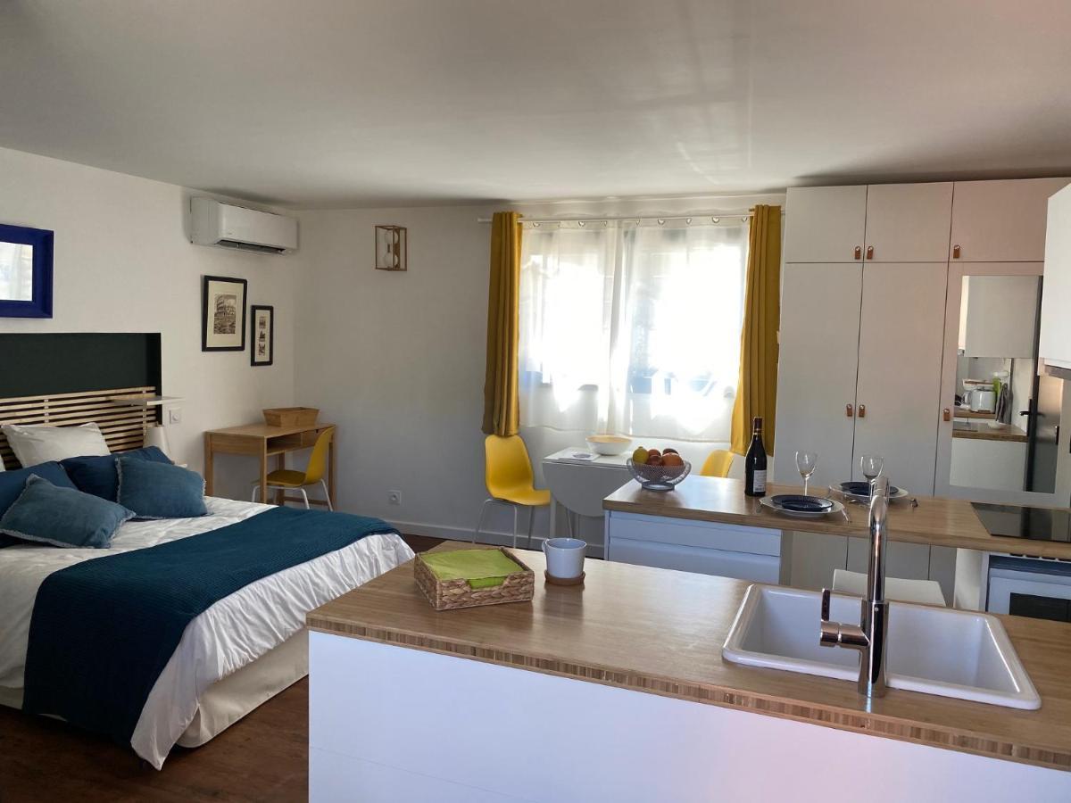 Villa Les cèdres Uzès Esterno foto