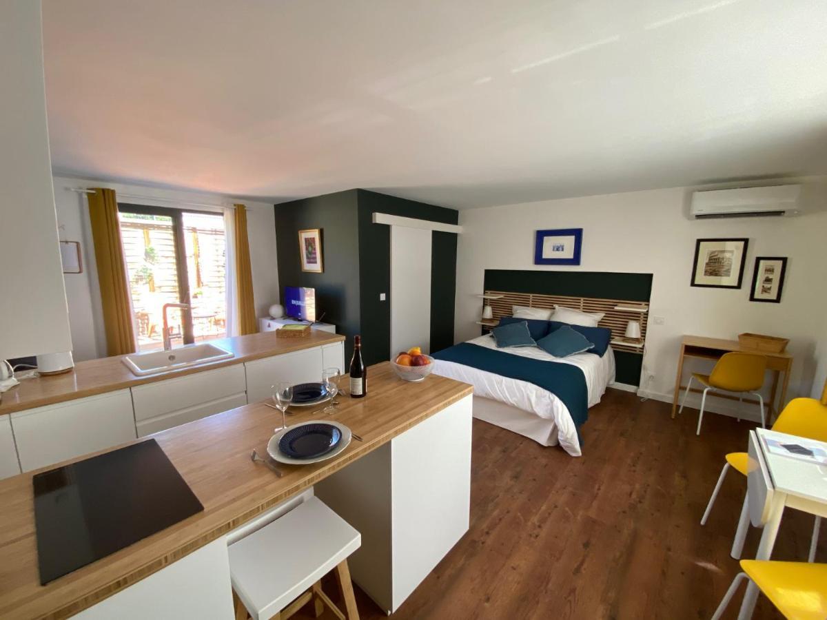 Villa Les cèdres Uzès Esterno foto