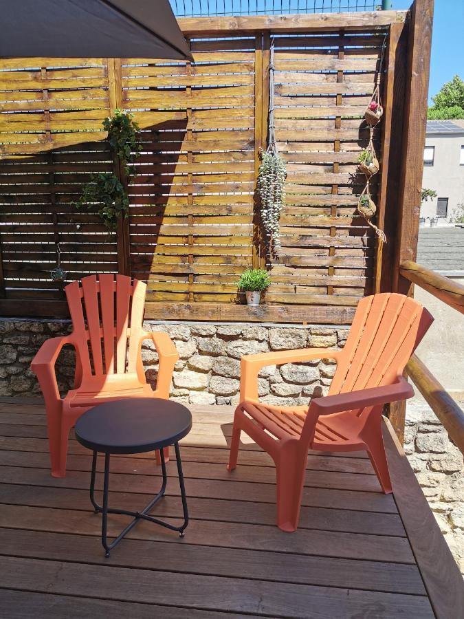 Villa Les cèdres Uzès Esterno foto