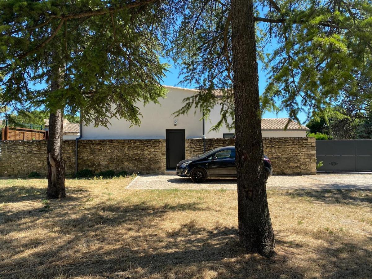 Villa Les cèdres Uzès Esterno foto