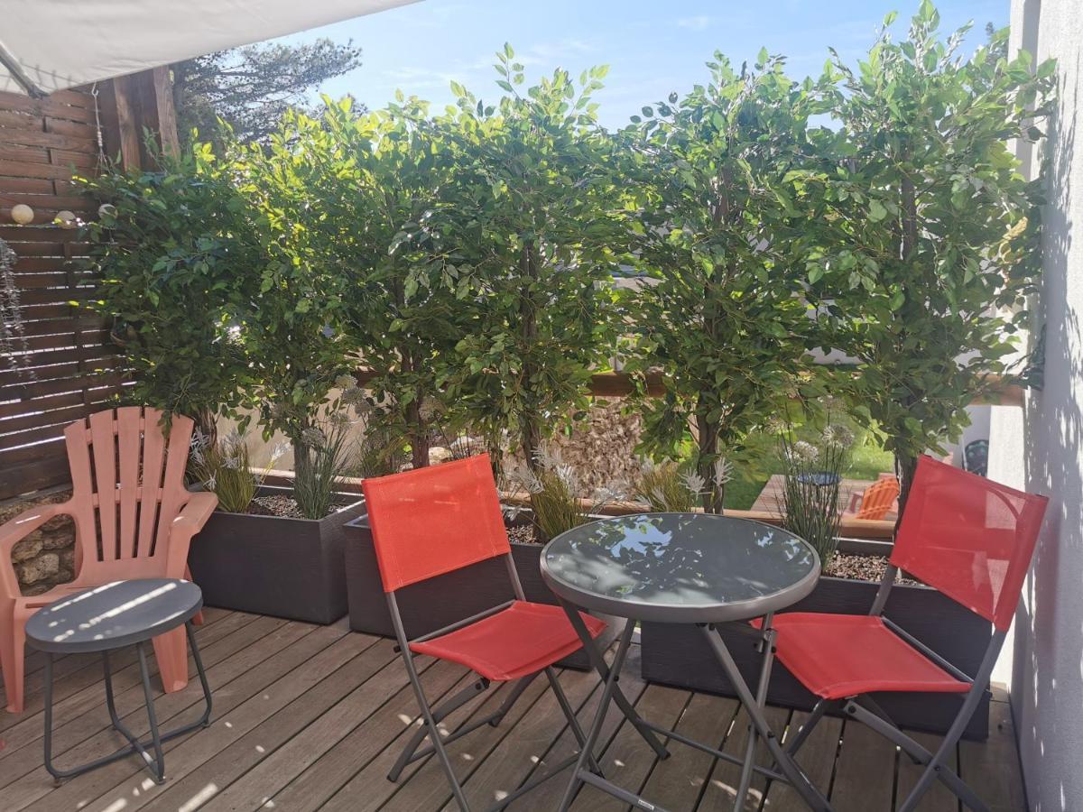 Villa Les cèdres Uzès Esterno foto